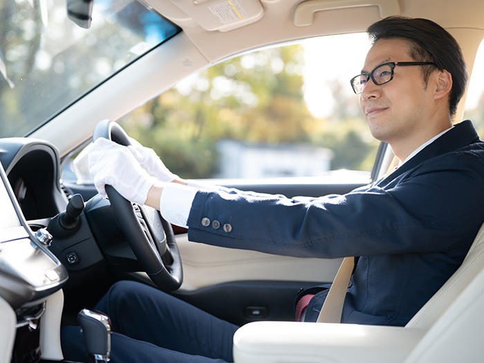 タクシードライバー