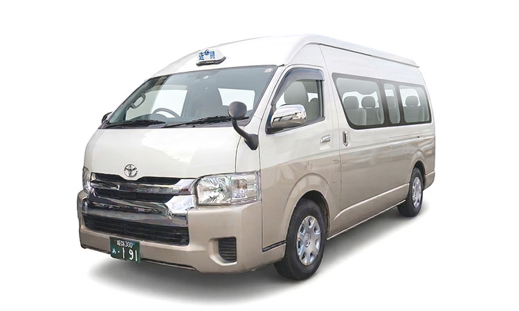 ジャンボタクシー