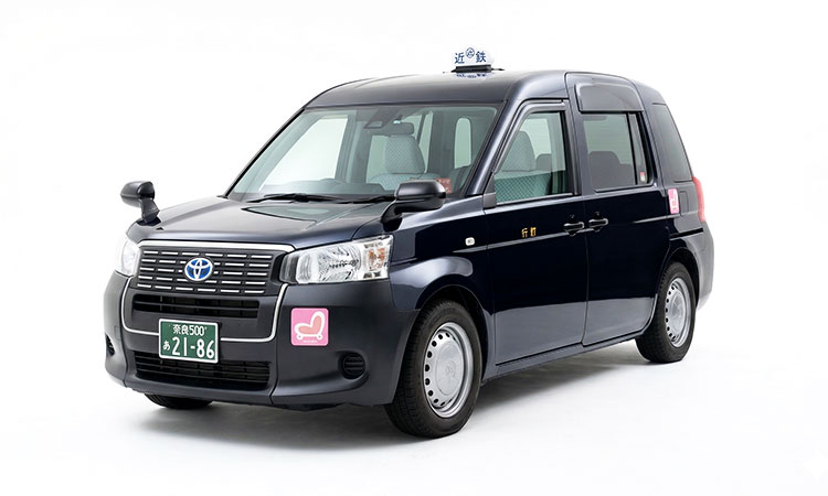 ジャパンタクシー