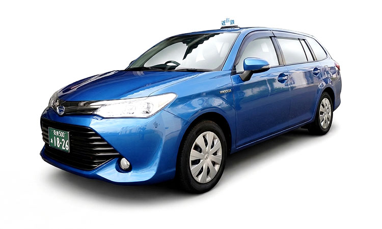 カローラフィールダー